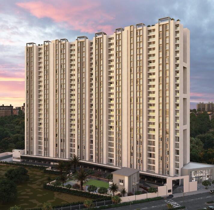 209 Hadapsar DP Road – Luxury Apartment