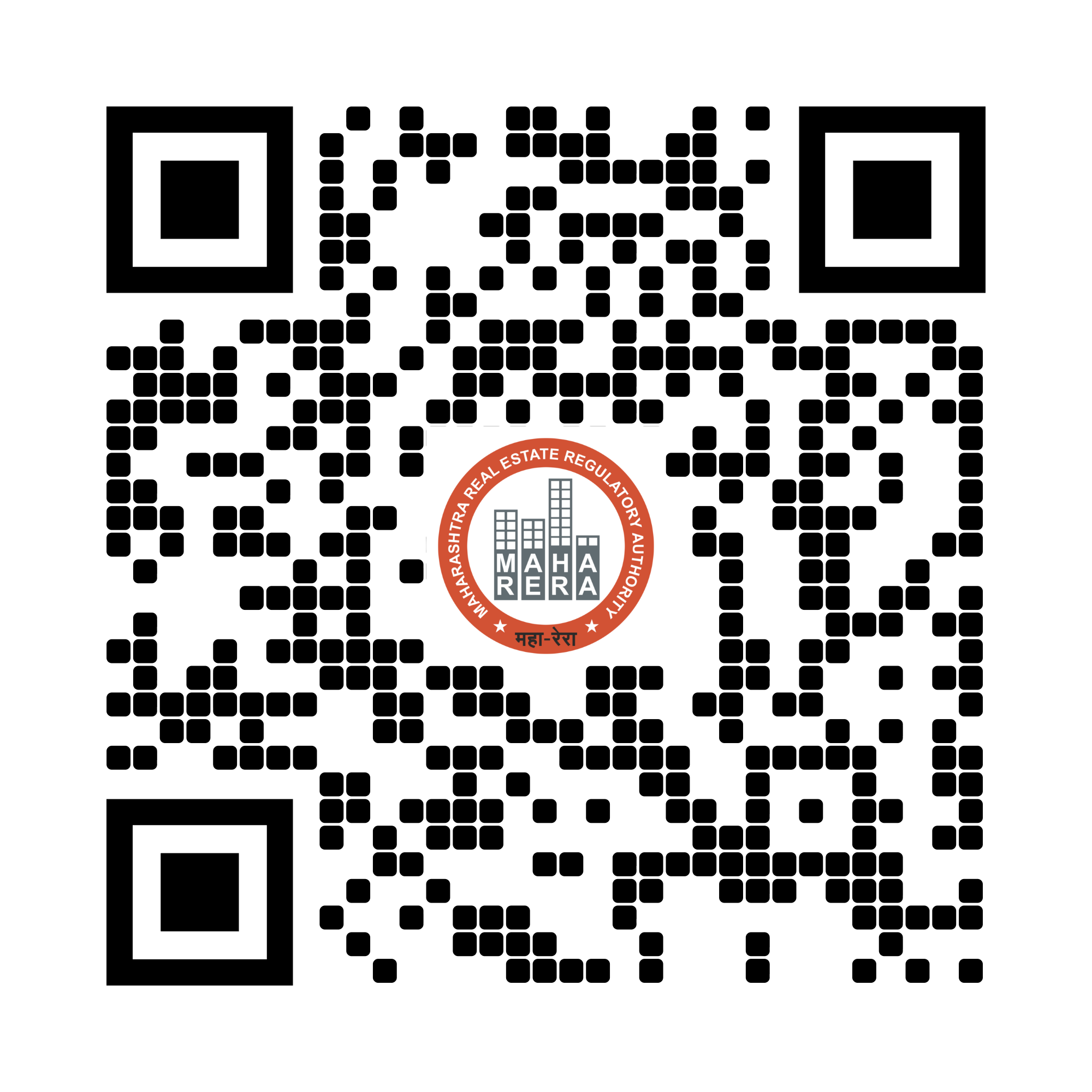 209 Hadapsar RERA QR