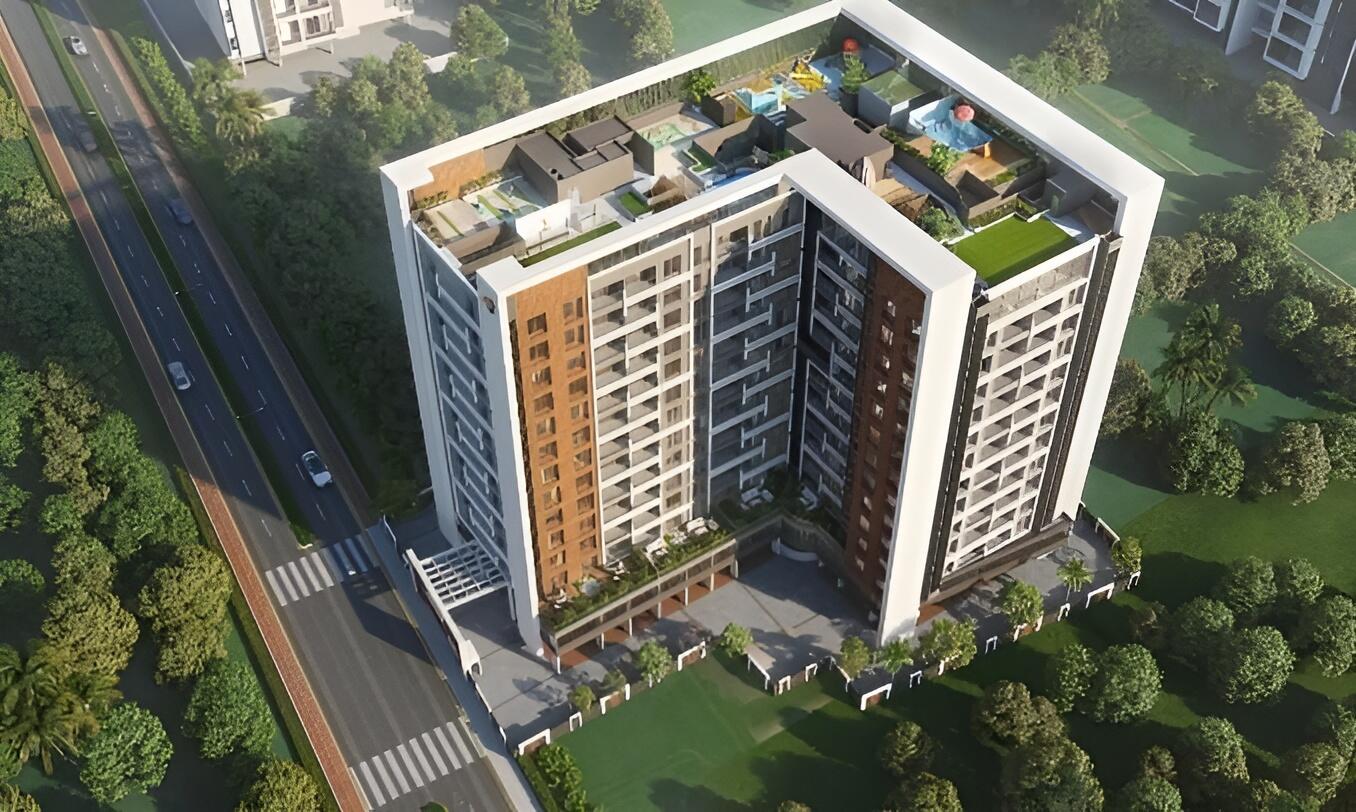 Azura – Luxury 2BHK Apartment
