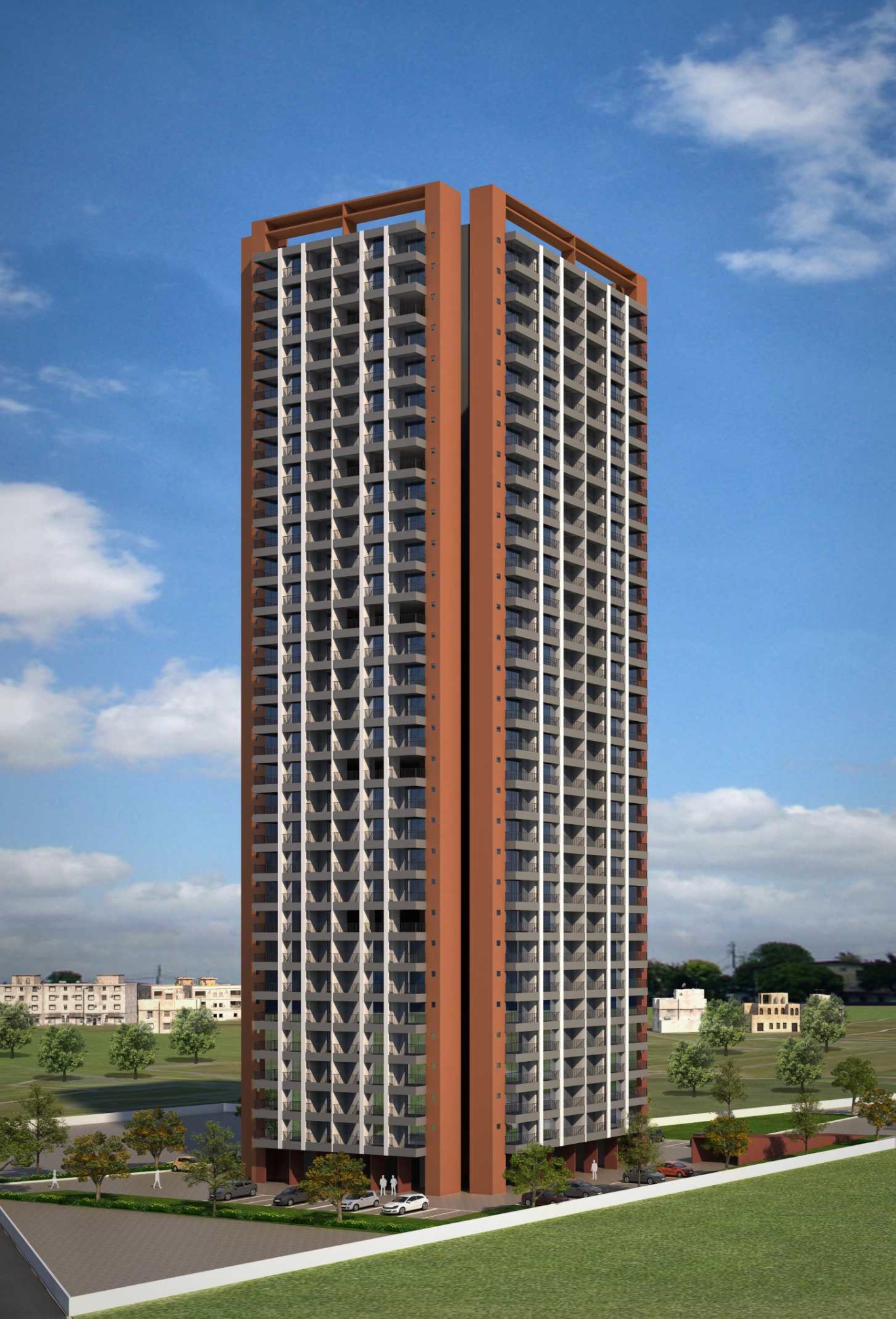 Kumar 47 East – Ultra-Luxury Duplex