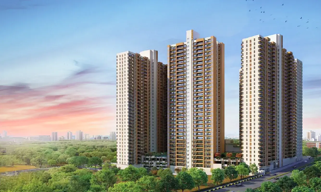 Mahindra IvyLush – Luxury Apartment