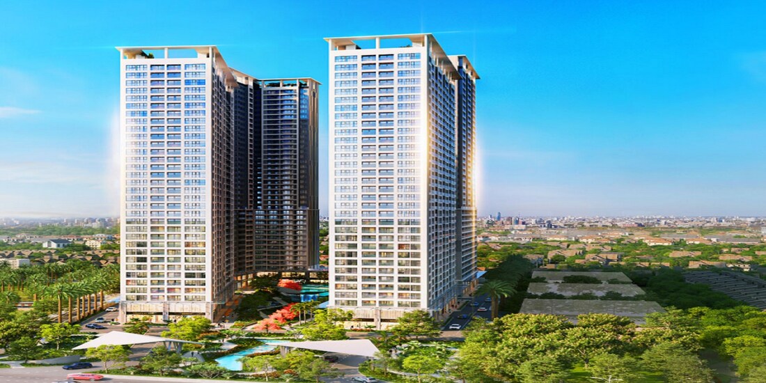 Mantra Sky Homes – Luxury Apartment