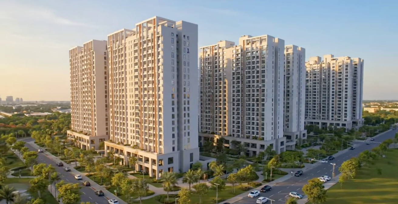 Majestique Towers – Luxury Apartment