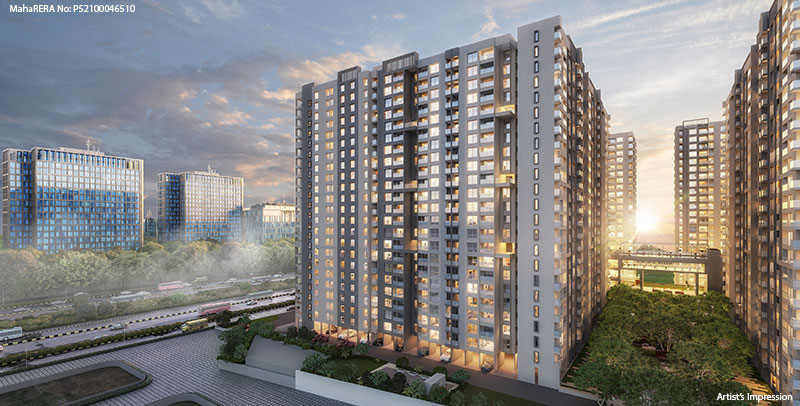 VJ Yashwin Enchante – Luxury Apartment