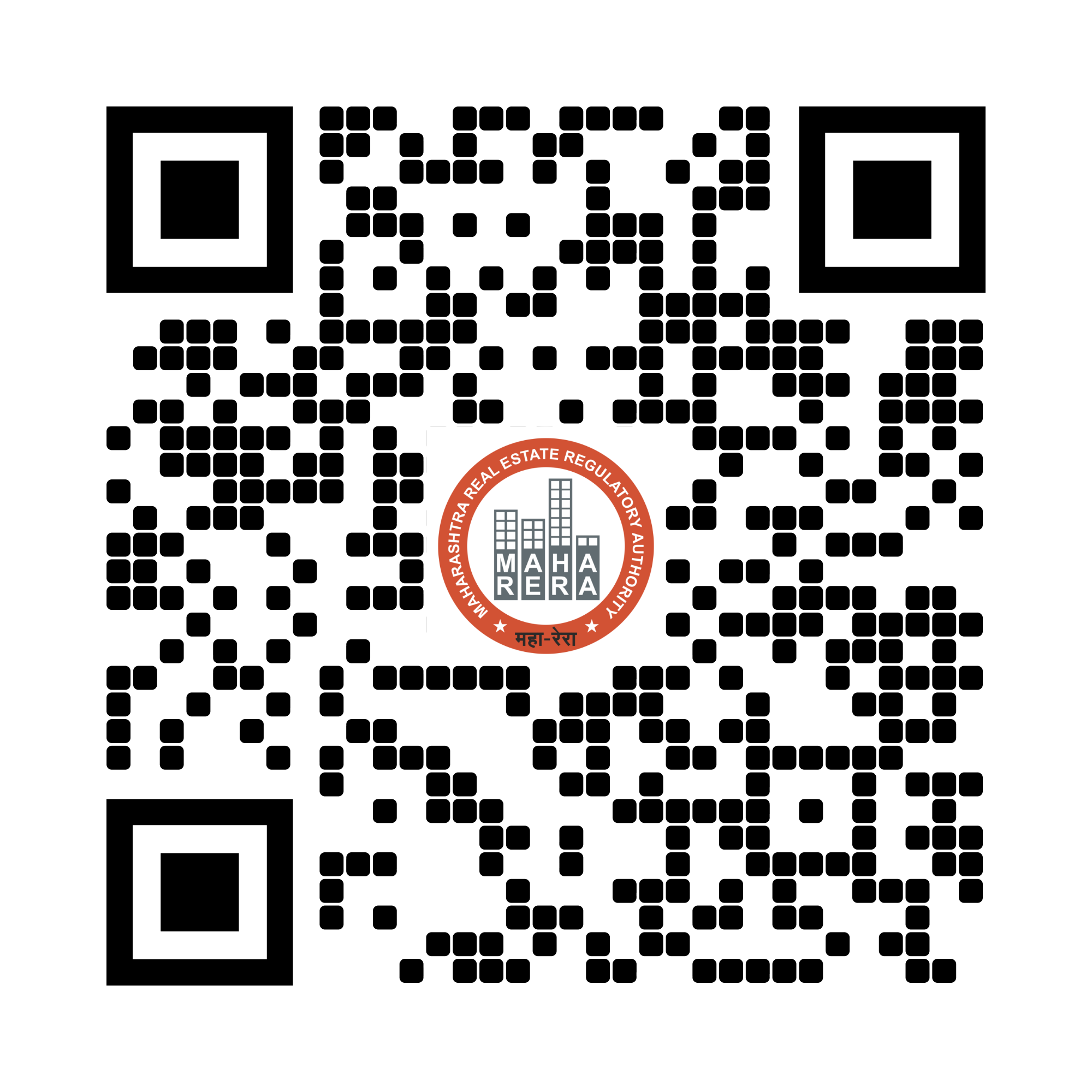 RERA QR Code