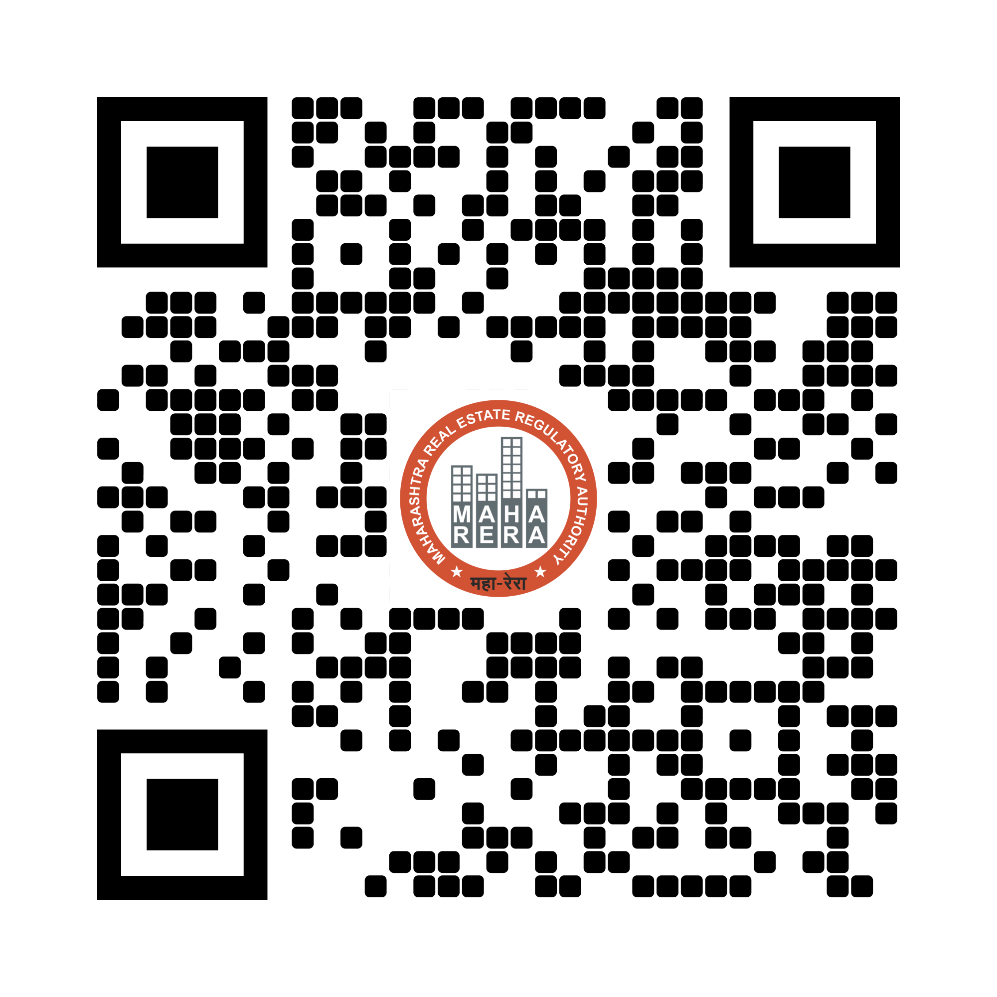 RERA QR Code