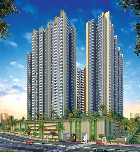 VTP Flamante Corporate Office Space