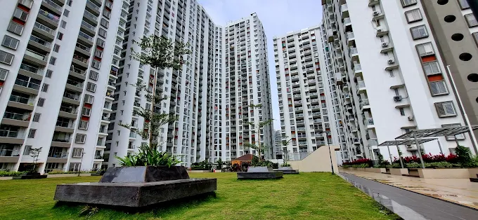 VJ Yashwin Orizzonte – Luxury Apartment