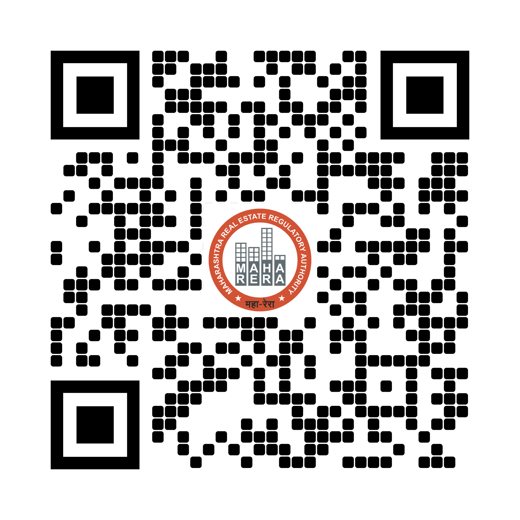 RERA QR Code
