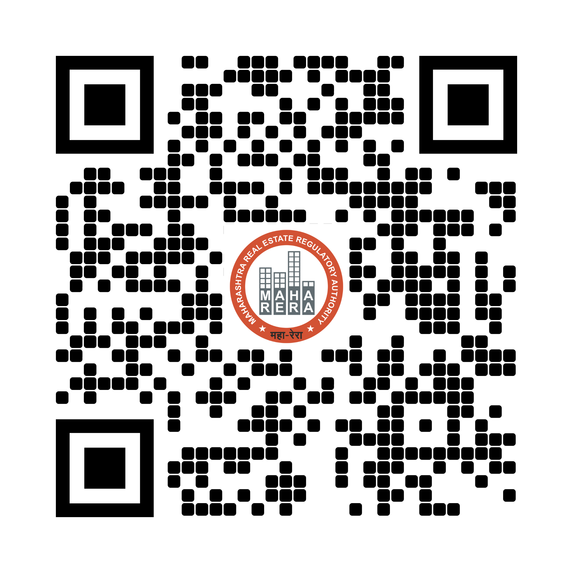 RERA QR Code