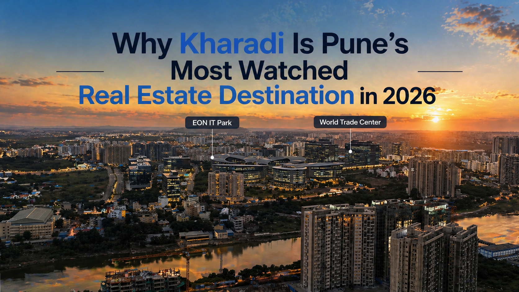 Flat in Kharadi Pune