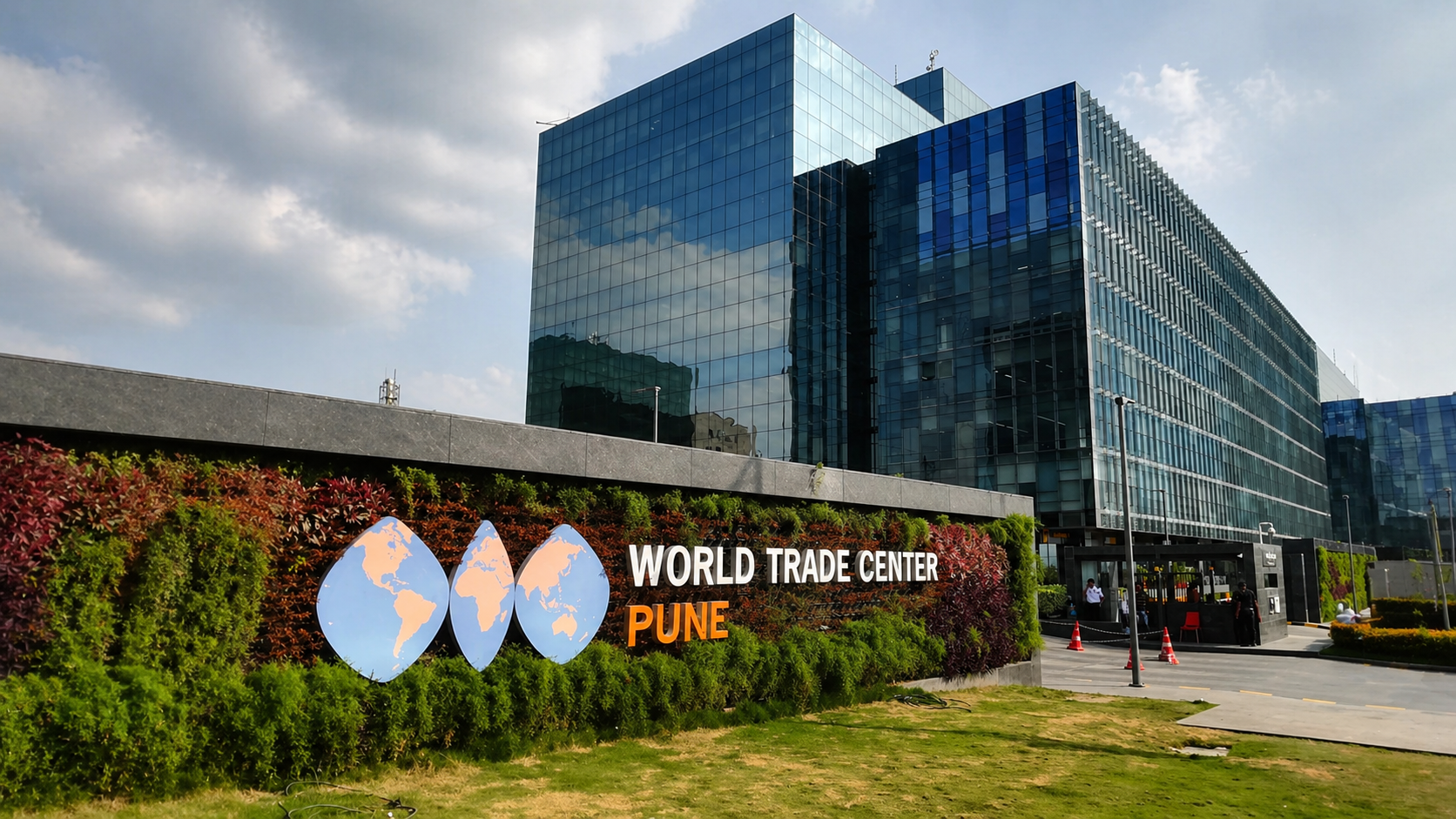 World Trade centre Kharadi Pune | zelo agent Properties
