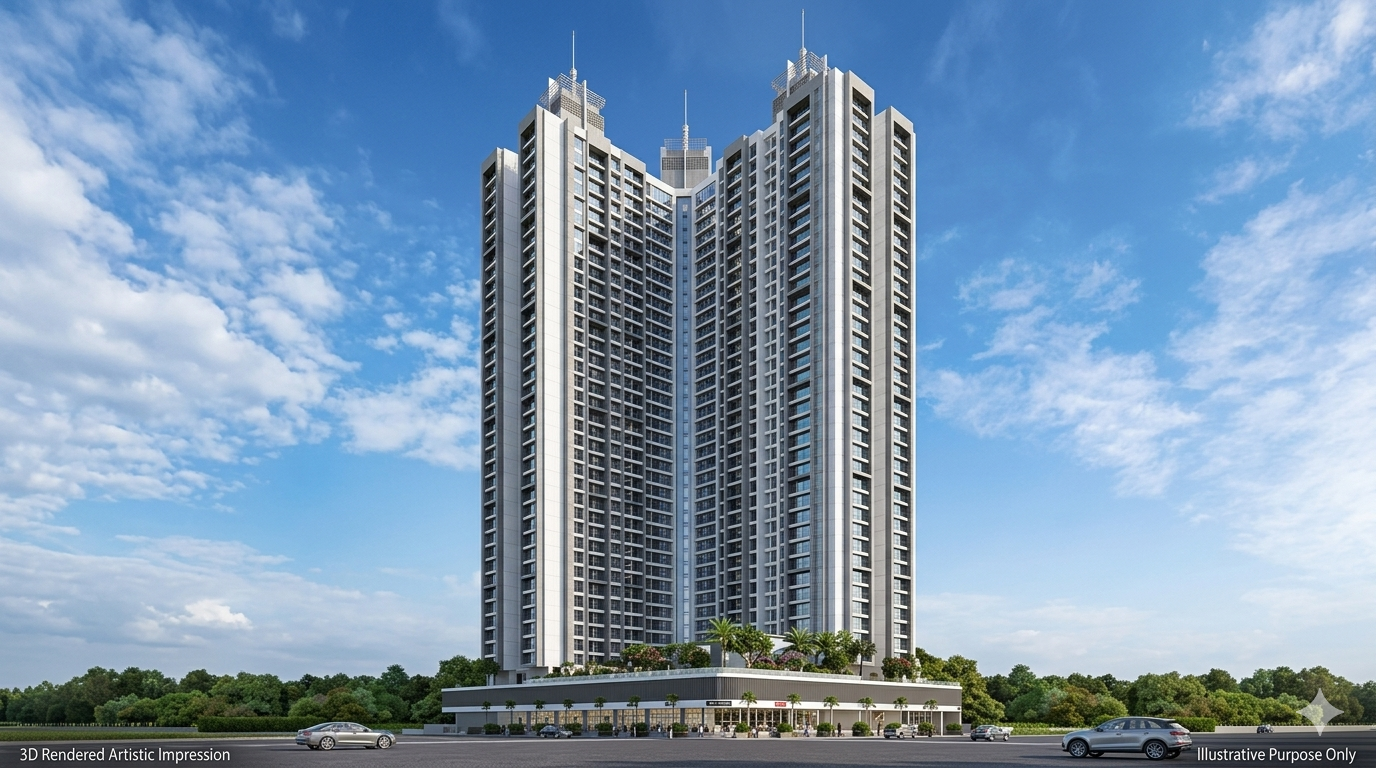 lodha giardino luxury project in kharadi Pune | Zelo Agent Properties