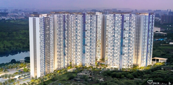 Geras Island of Joy – Luxury 2, 2,, & 4 BHK Homes for Sale in Manjari Budruk, Pune | Zelo Agent Properties