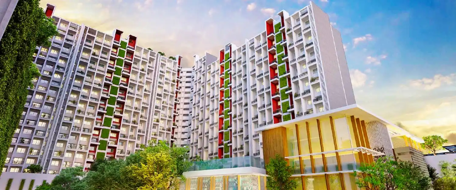 Godrej Sky Greens, Pune - Premium project Unit Price, Floor Plan, Reviews get at Zelo Agent Properties